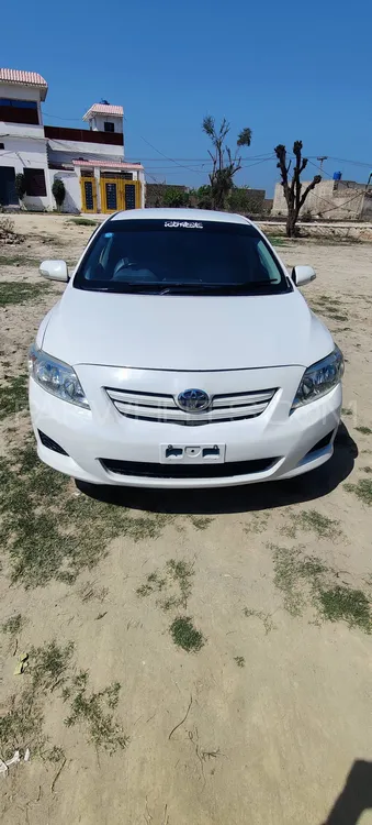 Toyota Corolla 2010 for Sale in Layyah Image-1