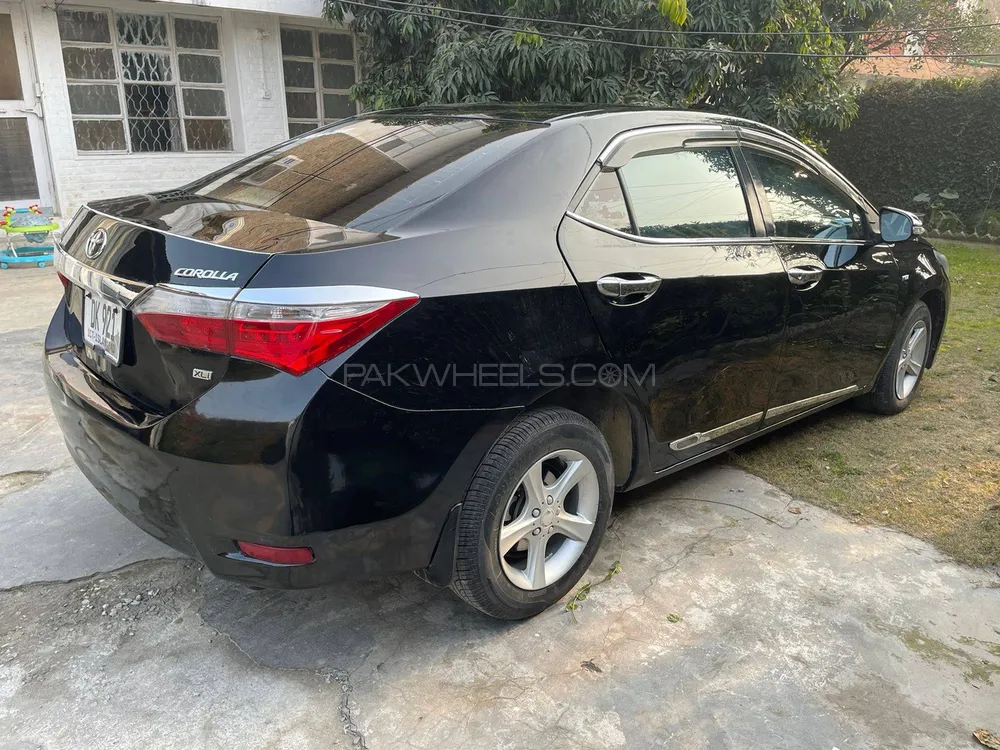 Toyota Corolla 2014 for sale in Wah cantt