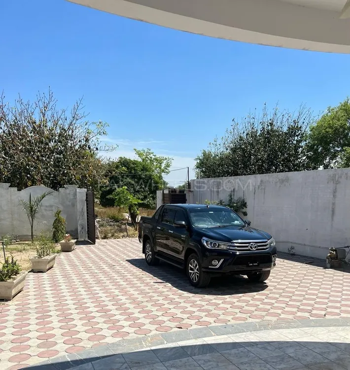 Toyota Hilux 2020 for sale in Gujrat