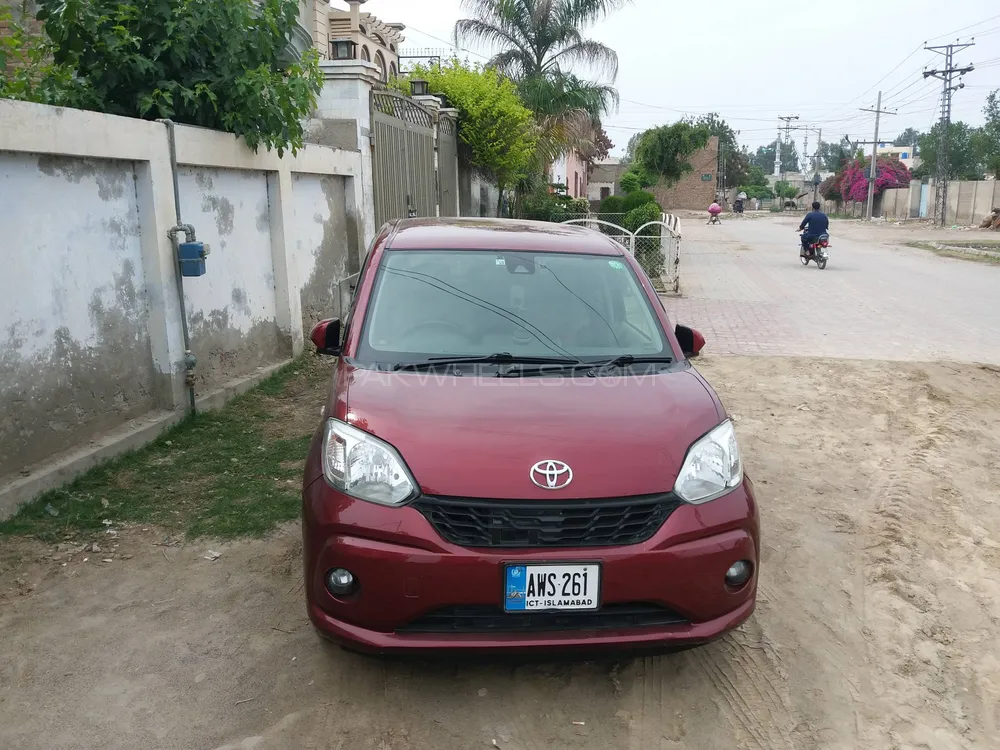Toyota Passo 2018 for Sale in Bahawalnagar Image-1