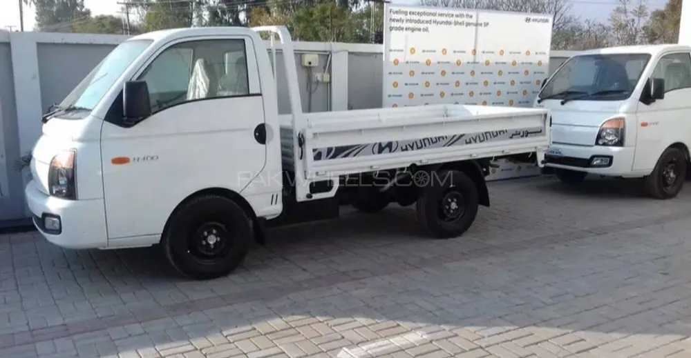 Hyundai H-100 2024 for Sale in Jauharabad Image-1