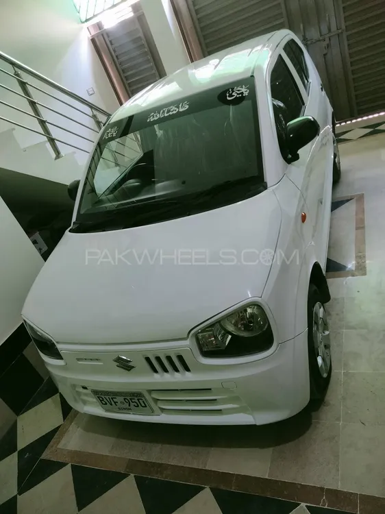 Suzuki Alto 2021 for Sale in Khanpur Image-1