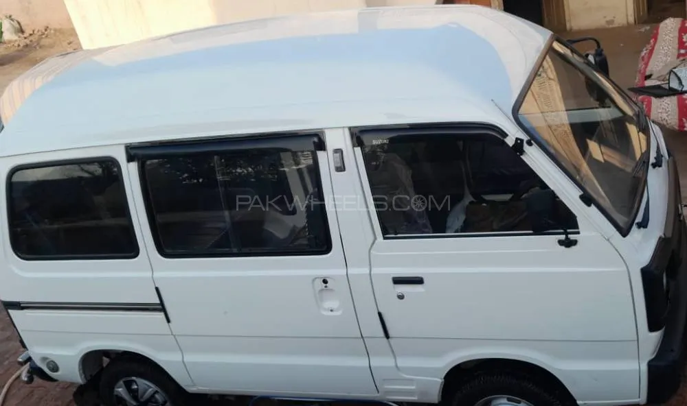 Suzuki Bolan 2023 for Sale in Sahiwal Image-1