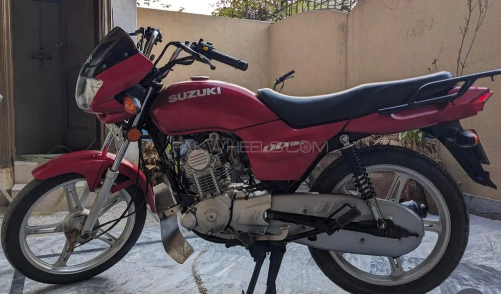 Suzuki GD 110 2018 for Sale Image-1