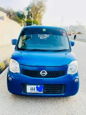 Nissan Moco S 2012 for Sale