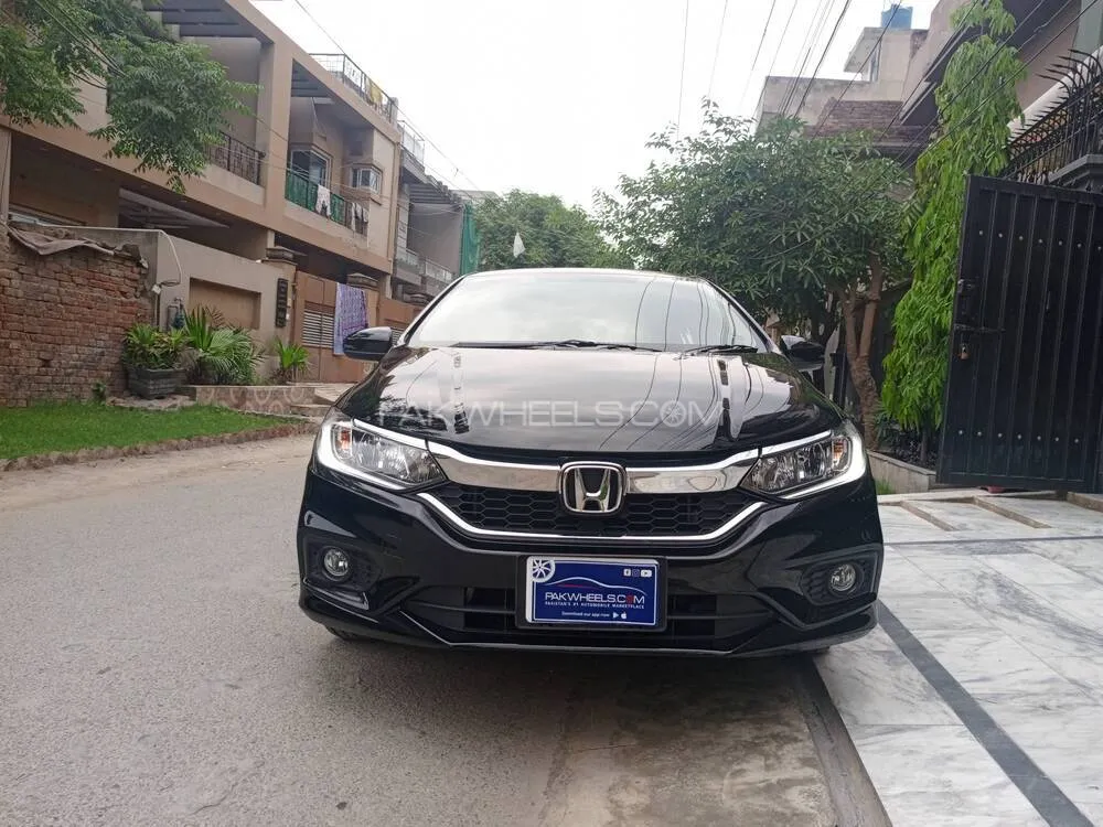 Honda City 2023 for Sale in Lahore Image-1