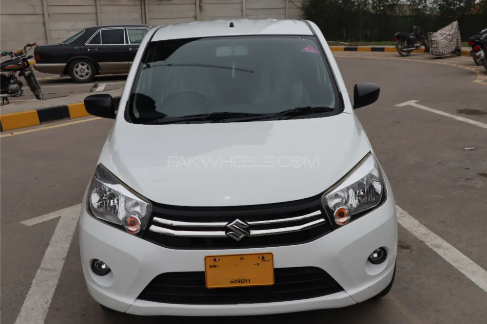 Suzuki Cultus 2021 for sale in Karachi