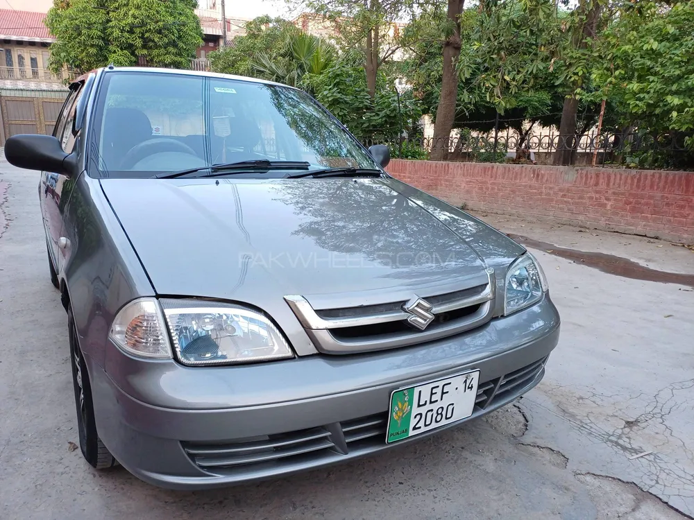 Suzuki Cultus 2014 for sale in Faisalabad