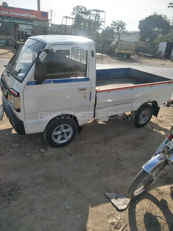 Suzuki Ravi 2008 for Sale in Haripur Image-1