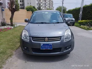 Suzuki Swift DLX Automatic 1.3 2015 for Sale