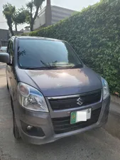 Suzuki Wagon R VXL 2016 for Sale