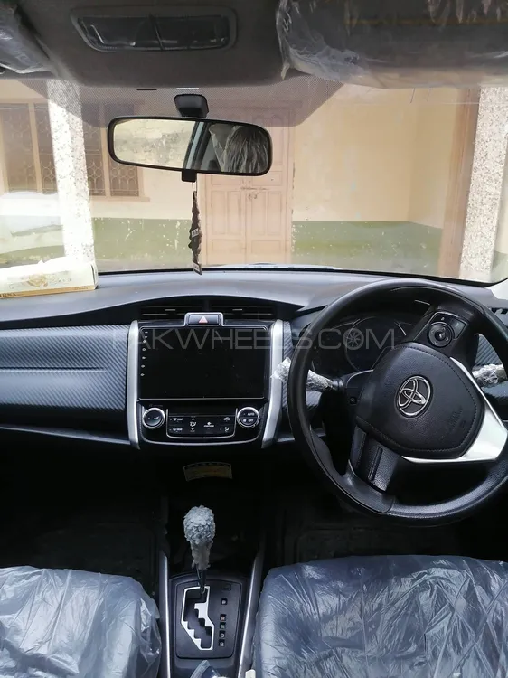 Toyota Corolla Fielder 2014 for sale in Swabi