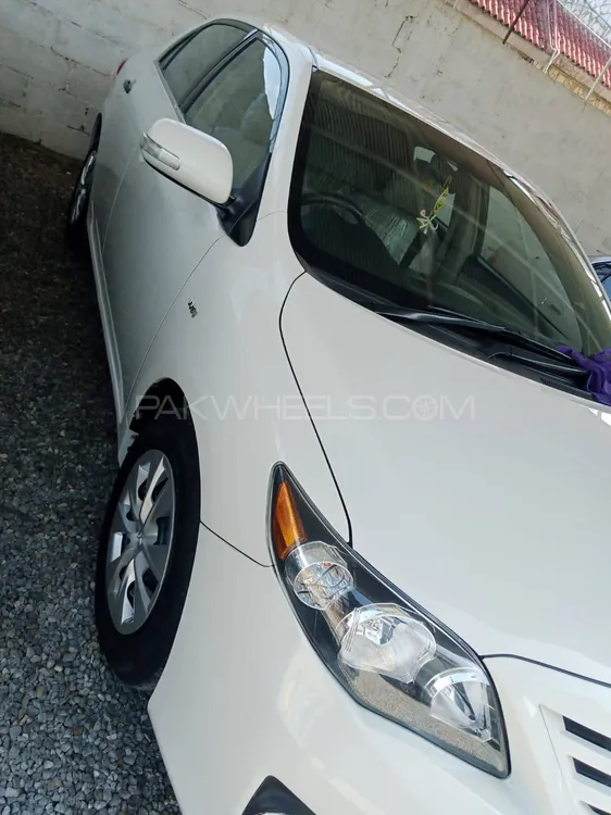 Toyota Corolla 2013 for Sale in Mansehra Image-1