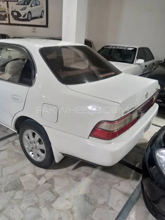Toyota Corolla 1993 for Sale in Peshawar Image-1