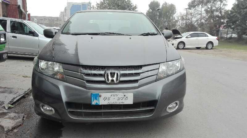 Honda City 2010 for Sale in Faisalabad Image-1