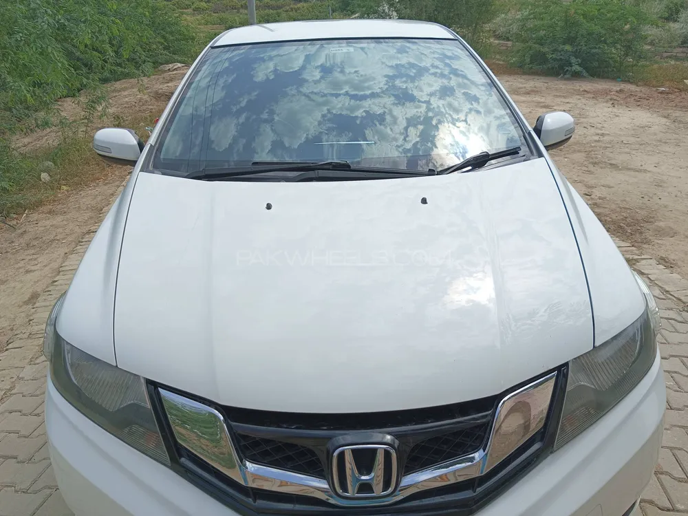 Honda City 2017 for Sale in Taunsa sharif Image-1