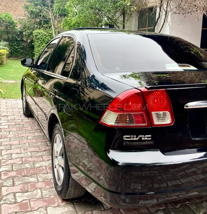 Honda Civic 2006 for sale in Islamabad