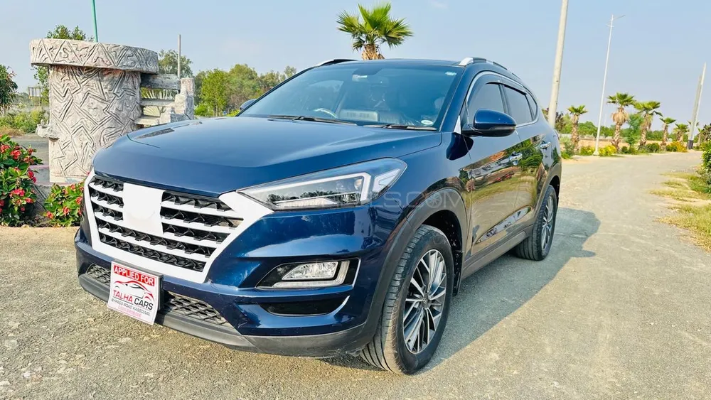 Hyundai Tucson 2021 for sale in Chichawatni