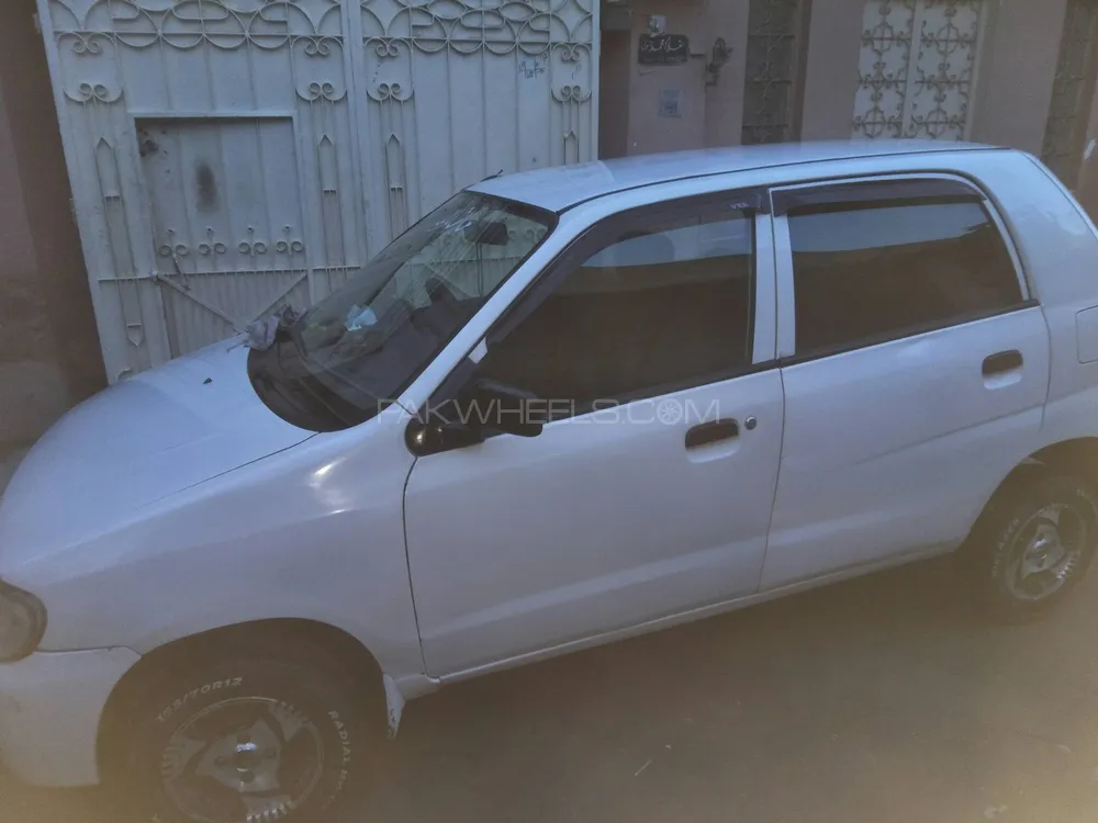Suzuki Alto 2009 for Sale in Quetta Image-1
