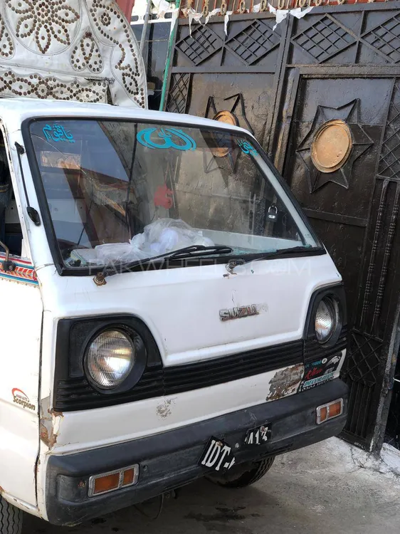 Suzuki Ravi 1982 for Sale in Haripur Image-1