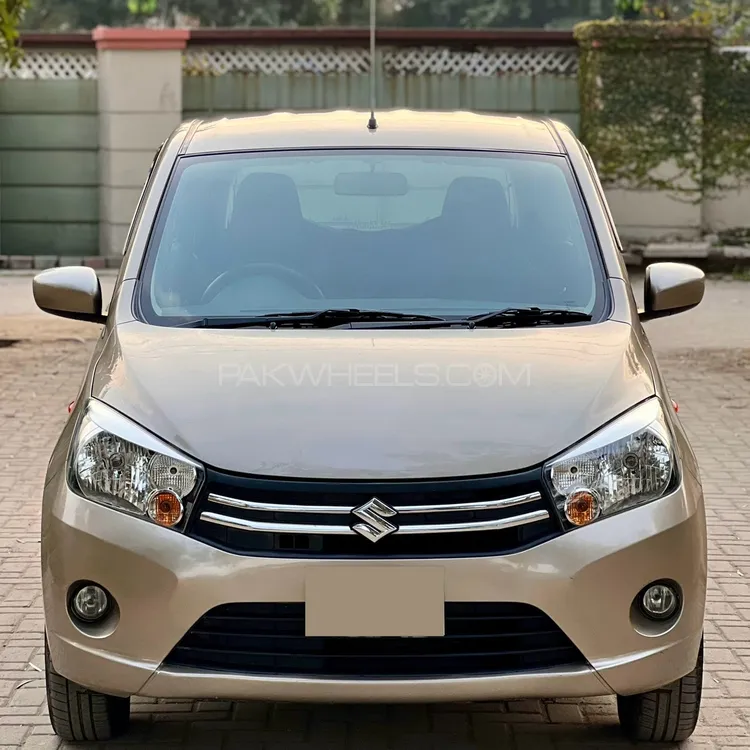 Suzuki Cultus 2020 for Sale in Gujrat Image-1