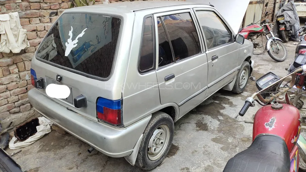 Suzuki Mehran 2003 for Sale in Faisalabad Image-1