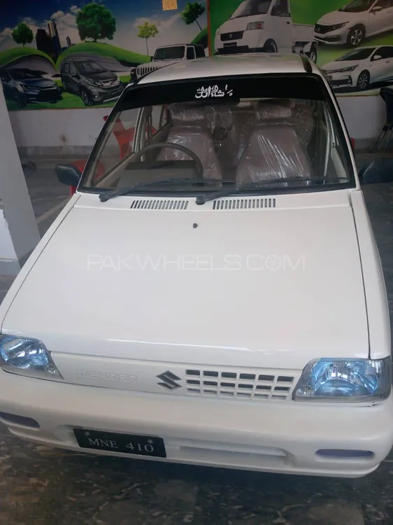 Suzuki Mehran 2018 for sale in Khanewal