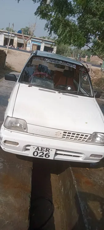 Suzuki Mehran 2003 for sale in Laliah