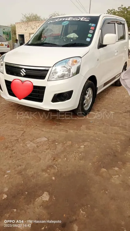 Suzuki Wagon R 2022 for Sale in Mirpur khas Image-1