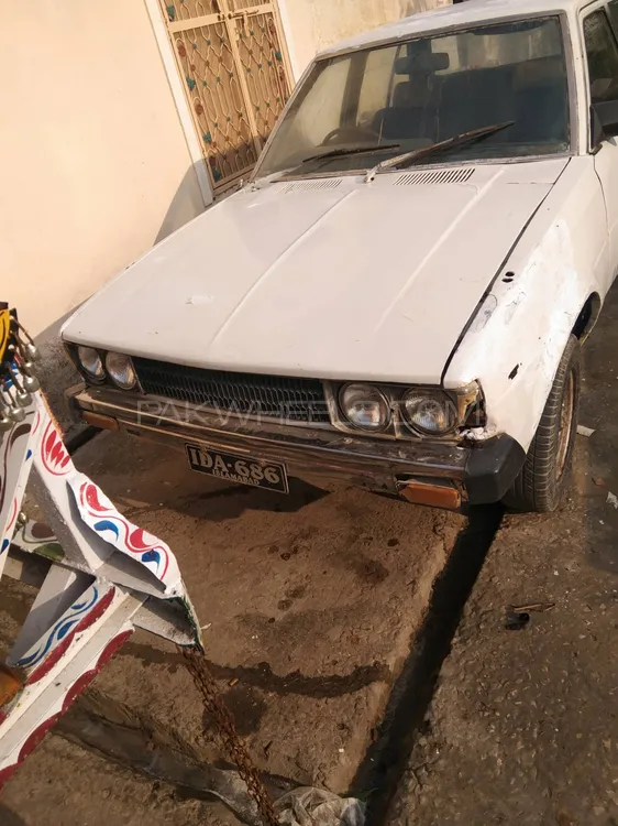 Toyota Corolla 1980 for Sale in Chakwal Image-1