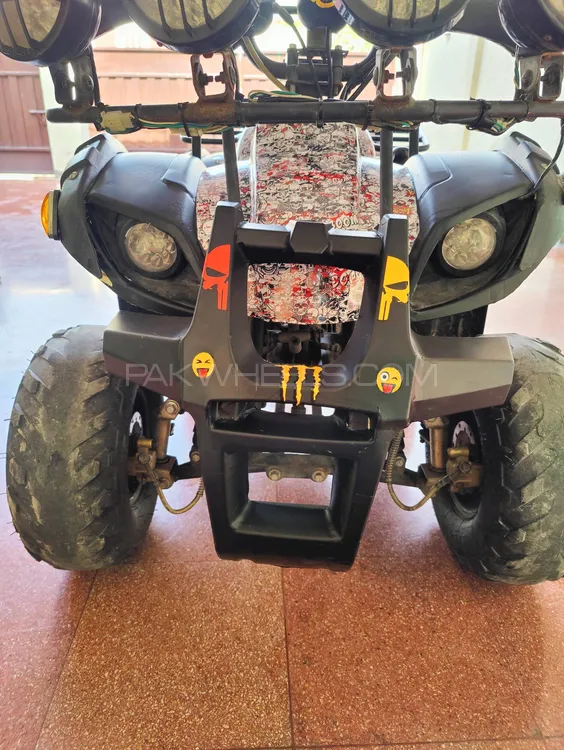United Auto and Motorsports ATV 2023 for Sale Image-1