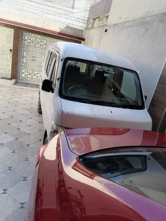 Honda Acty 2012 for Sale in Attock Image-1