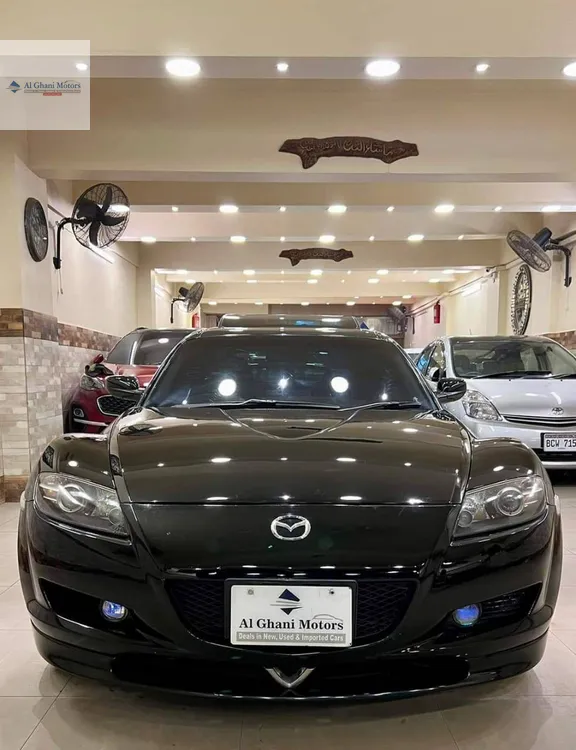 Mazda RX8 2003 for Sale in Karachi Image-1