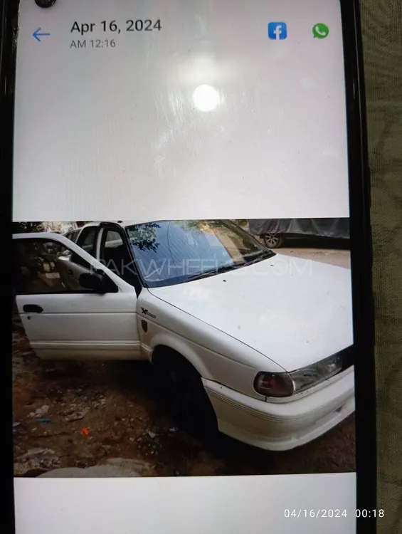 Nissan Sunny 1991 for sale in Karachi