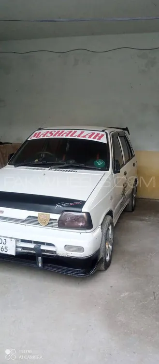 Suzuki Mehran 1992 for Sale in Chakwal Image-1