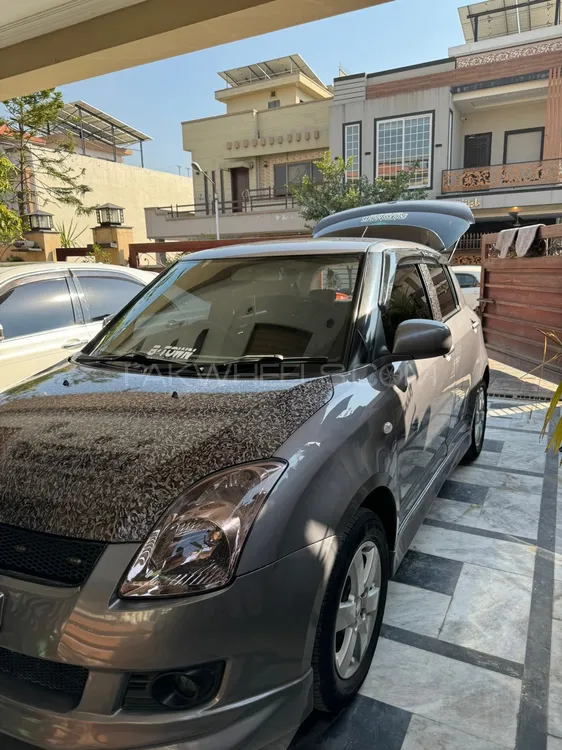 Suzuki Swift 2018 for sale in Rawalpindi