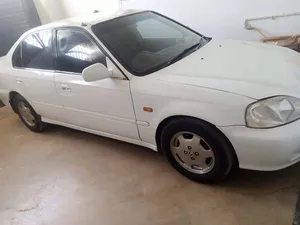 Honda Civic EXi 1999 for Sale