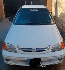 Suzuki Cultus VXR 2004 for Sale