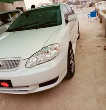Toyota Corolla 2.0D 2005 for Sale