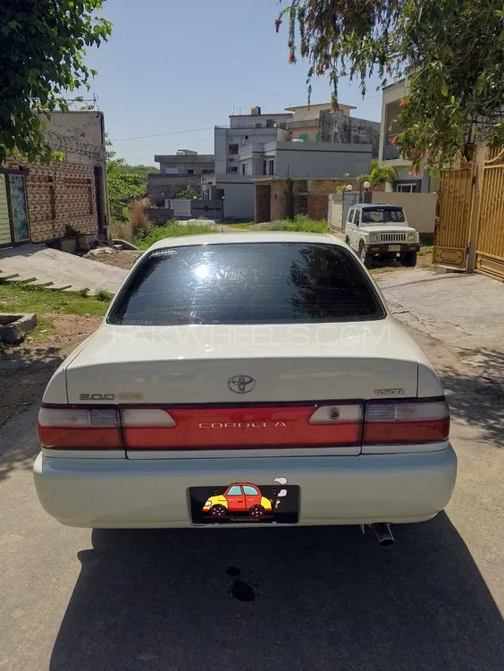 Toyota Corolla 1999 for sale in Mirpur A.K.