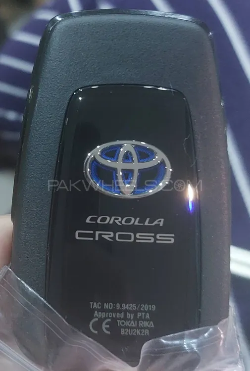 Toyota Corolla Cross 2024 for sale in Sialkot
