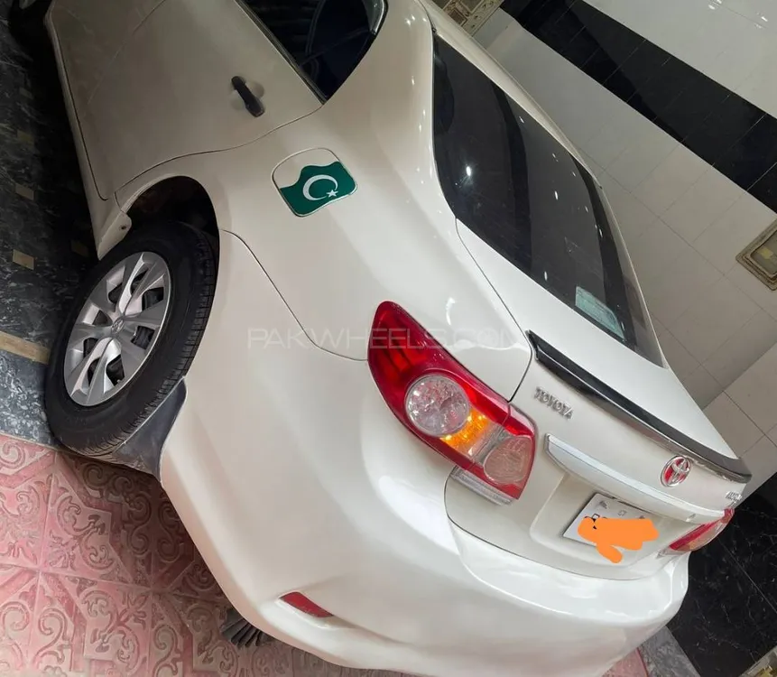 Toyota Corolla 2011 for sale in Sargodha