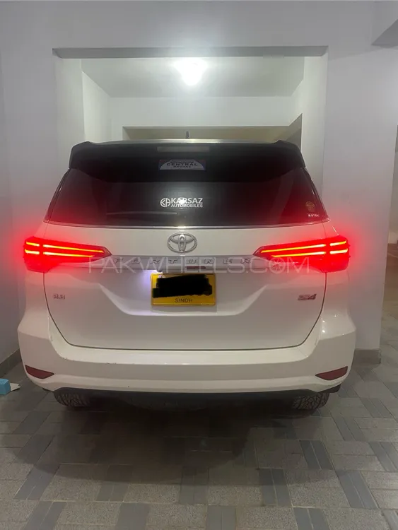 Toyota Fortuner 2018 for sale in Karachi