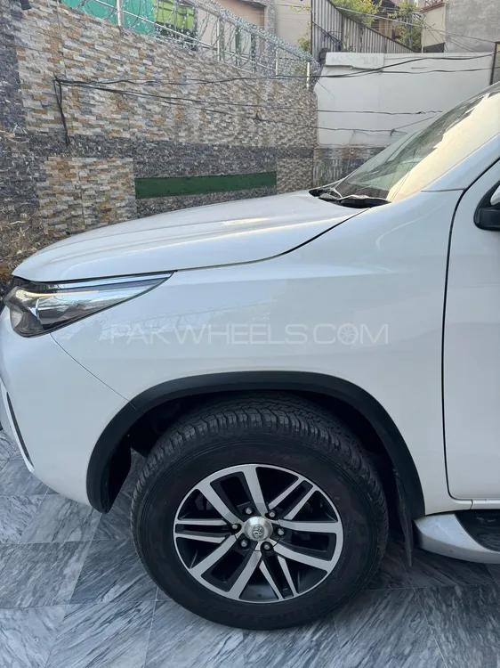 Toyota Fortuner 2021 for sale in Islamabad