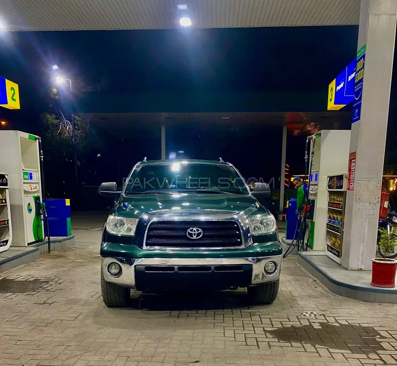 Toyota Tundra 2007 for sale in Islamabad