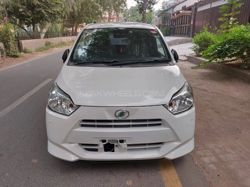 Daihatsu Mira 2023 for Sale in Samanabad Image-1