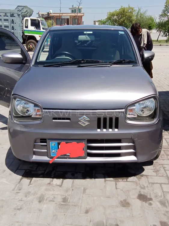 Suzuki Alto 2022 for Sale in Wah cantt Image-1