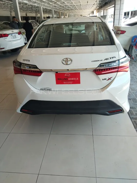Toyota Corolla 2023 for sale in Peshawar