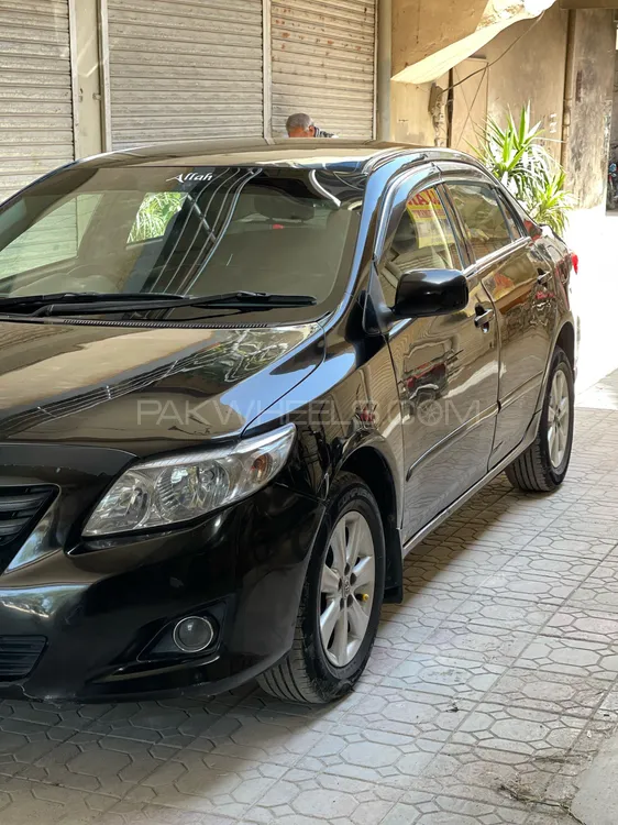 Toyota Corolla 2010 for Sale in Morgah Image-1