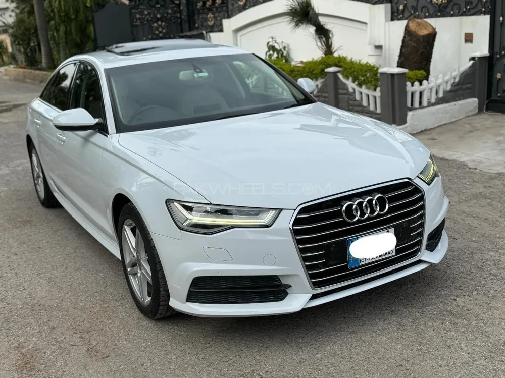 Audi A6 2017 for sale in Islamabad